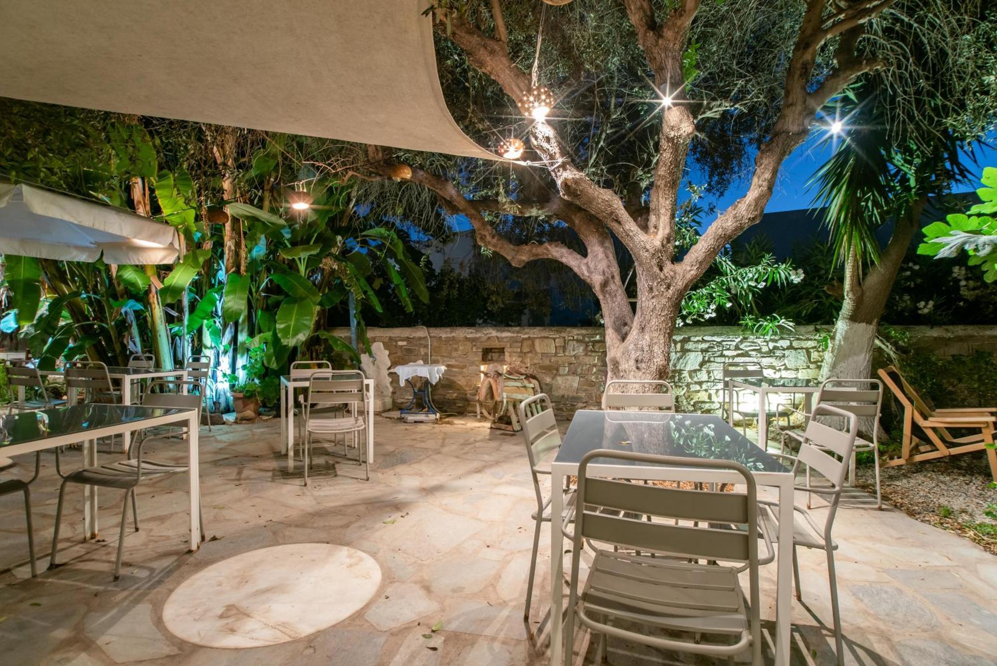 Aegean Village Páros Exteriér fotografie