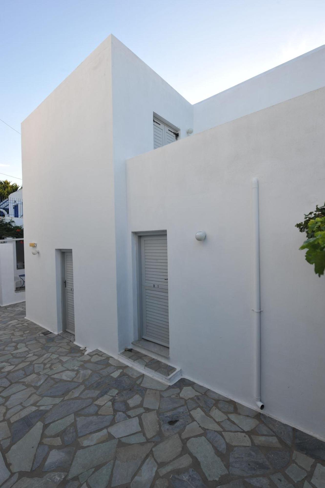 Aegean Village Páros Exteriér fotografie