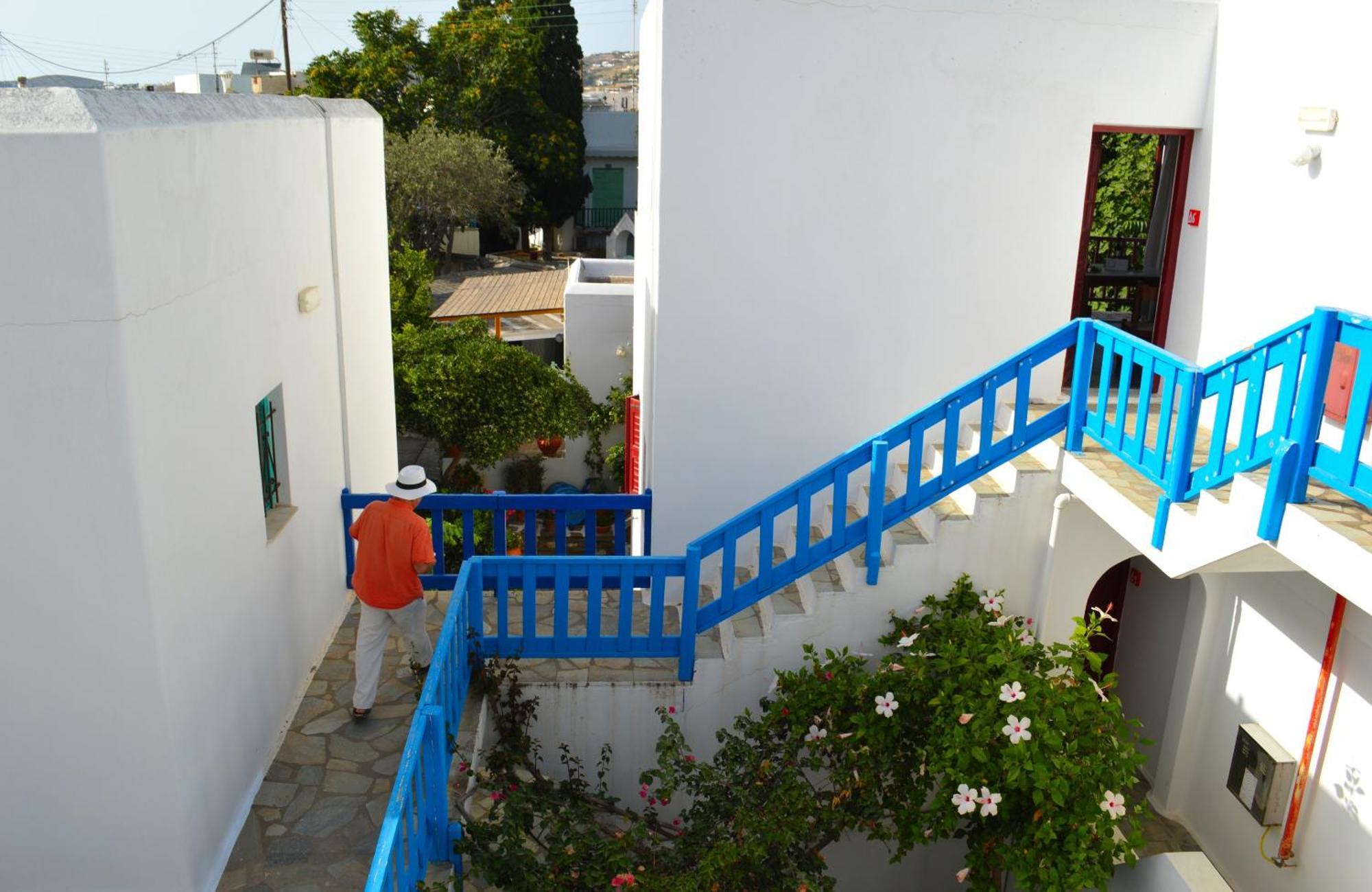 Aegean Village Páros Exteriér fotografie