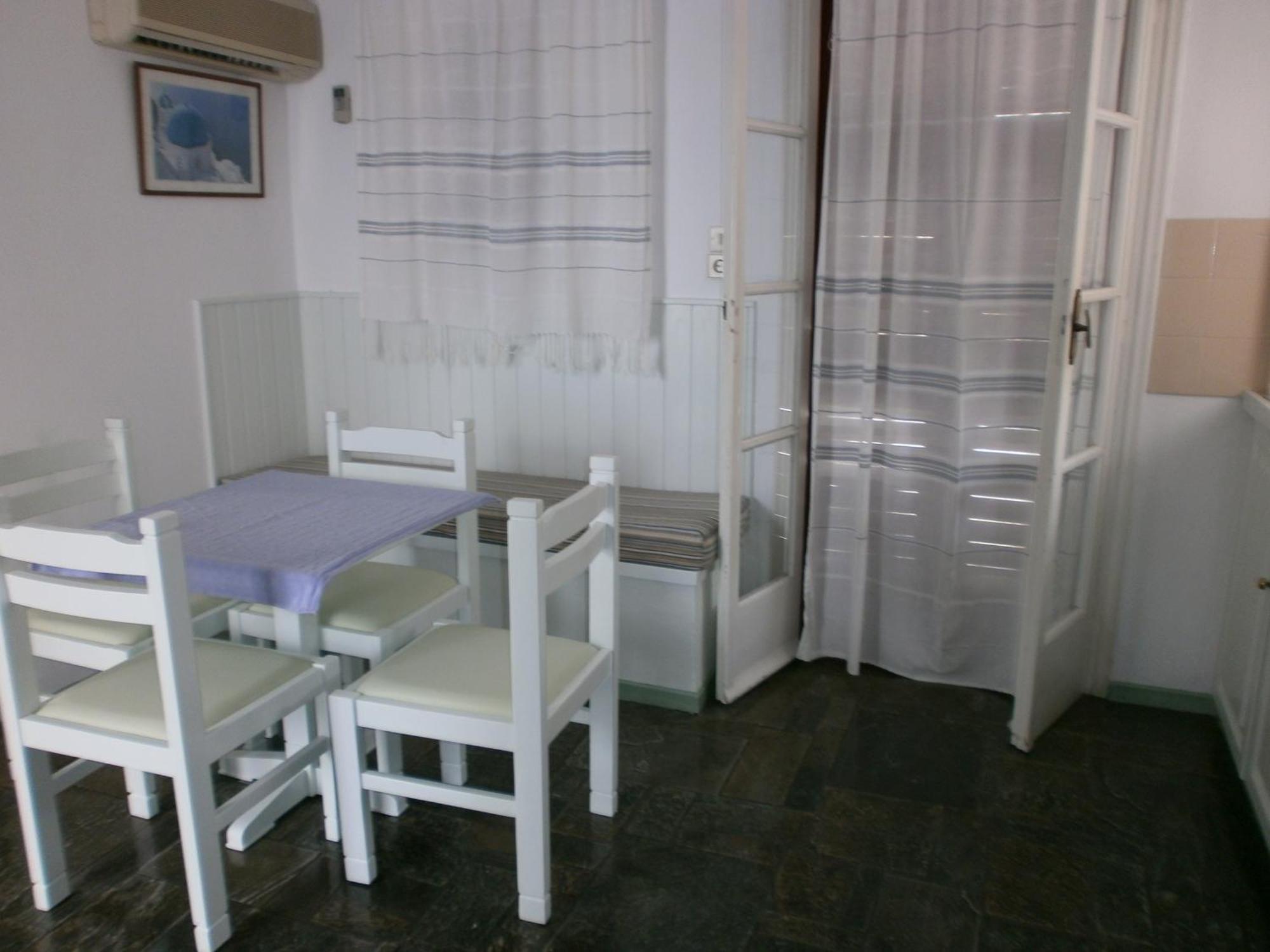 Aegean Village Páros Pokoj fotografie