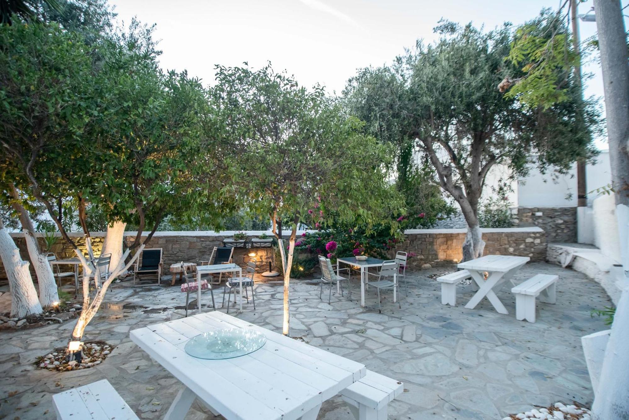Aegean Village Páros Exteriér fotografie