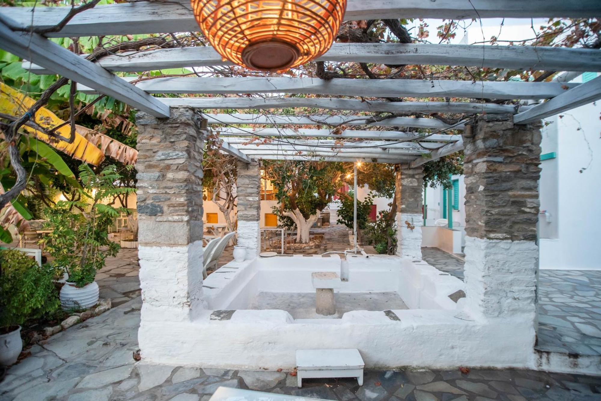 Aegean Village Páros Exteriér fotografie