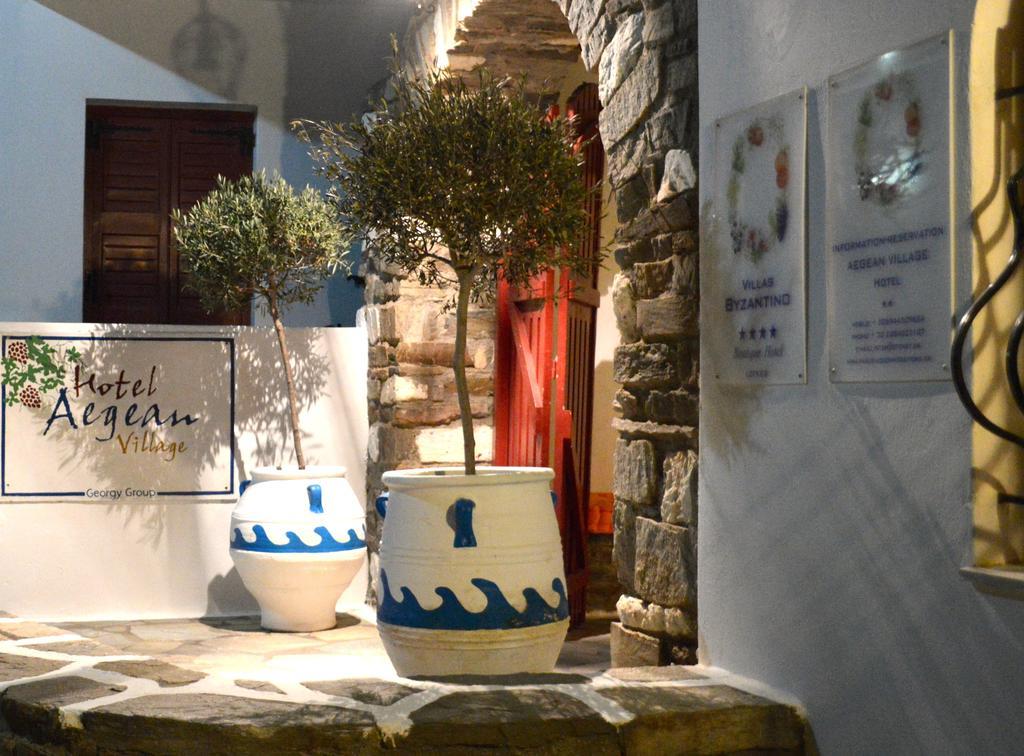 Aegean Village Páros Exteriér fotografie