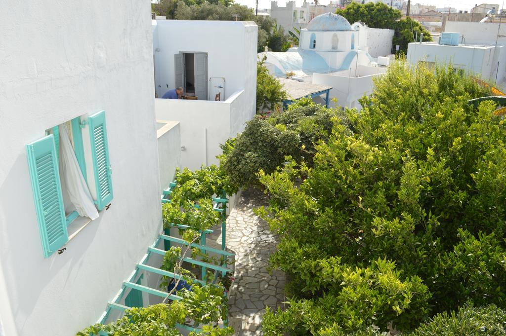 Aegean Village Páros Exteriér fotografie