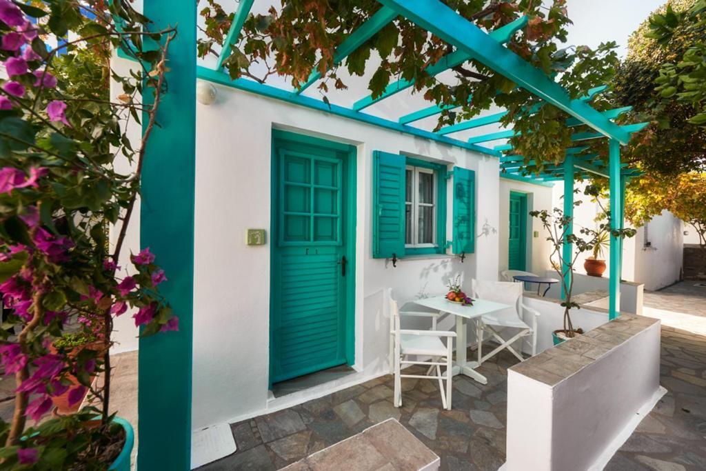 Aegean Village Páros Exteriér fotografie